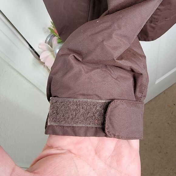 Columbia faux fur water resistant winter coat sm - Picture 4 of 15